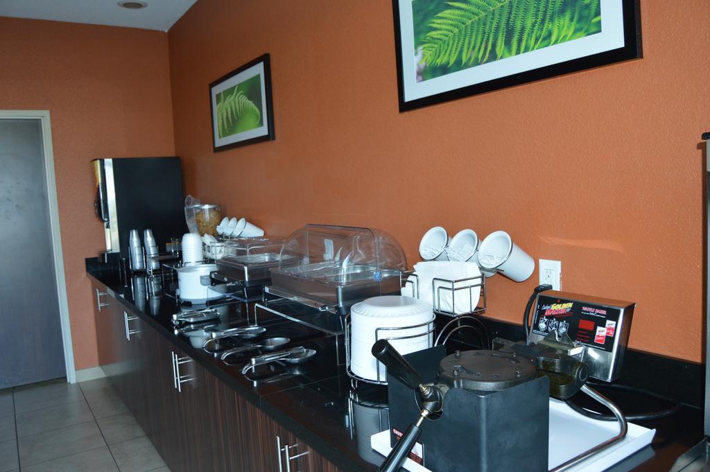 Sleep Inn & Suites Elk City Ngoại thất bức ảnh