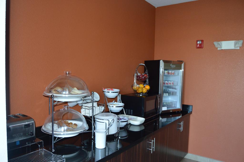 Sleep Inn & Suites Elk City Ngoại thất bức ảnh