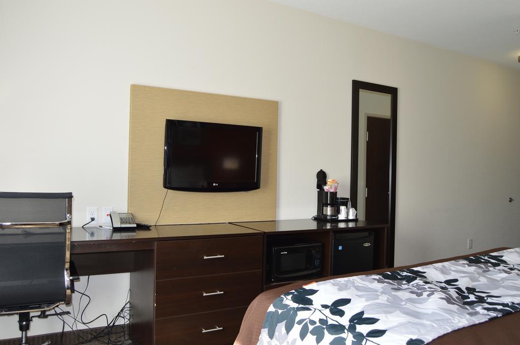 Sleep Inn & Suites Elk City Ngoại thất bức ảnh
