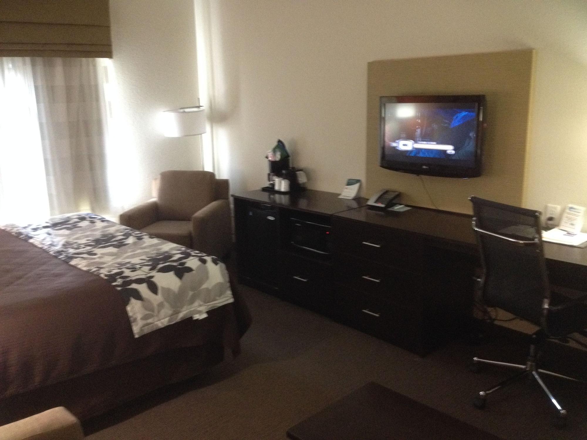Sleep Inn & Suites Elk City Ngoại thất bức ảnh