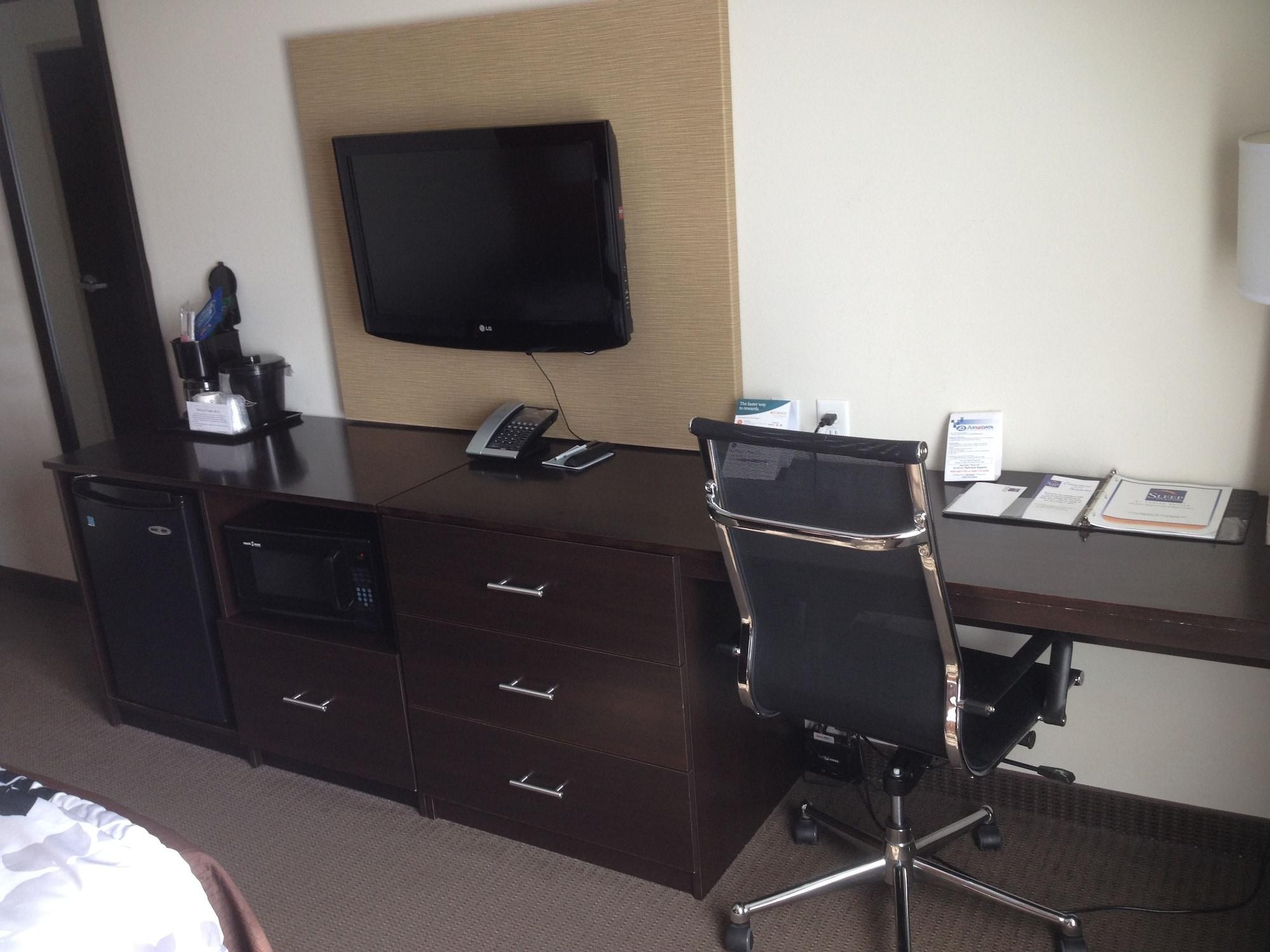 Sleep Inn & Suites Elk City Ngoại thất bức ảnh
