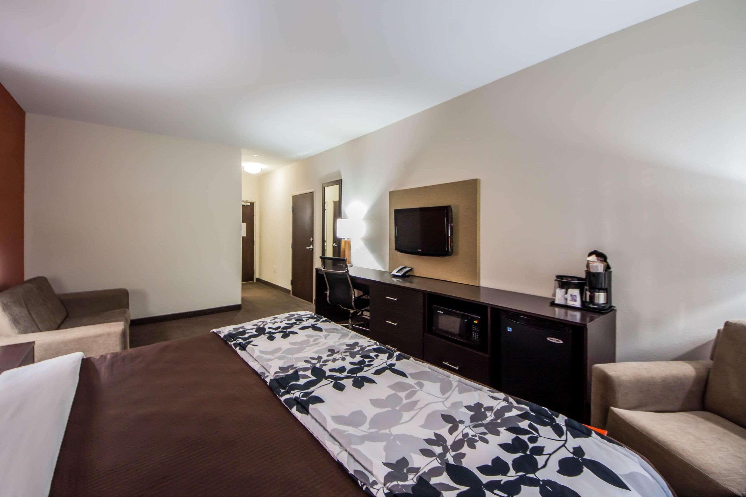 Sleep Inn & Suites Elk City Ngoại thất bức ảnh