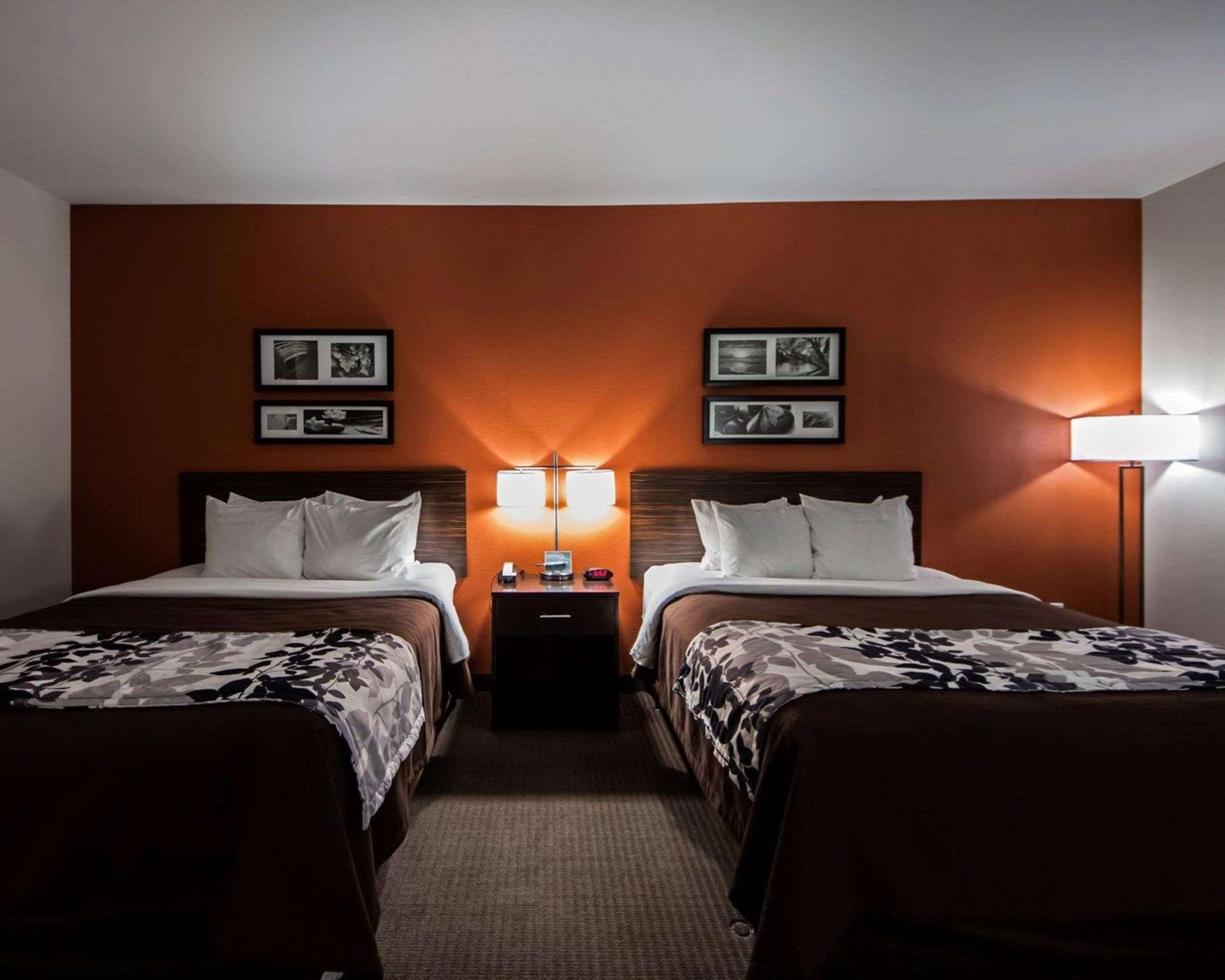 Sleep Inn & Suites Elk City Ngoại thất bức ảnh