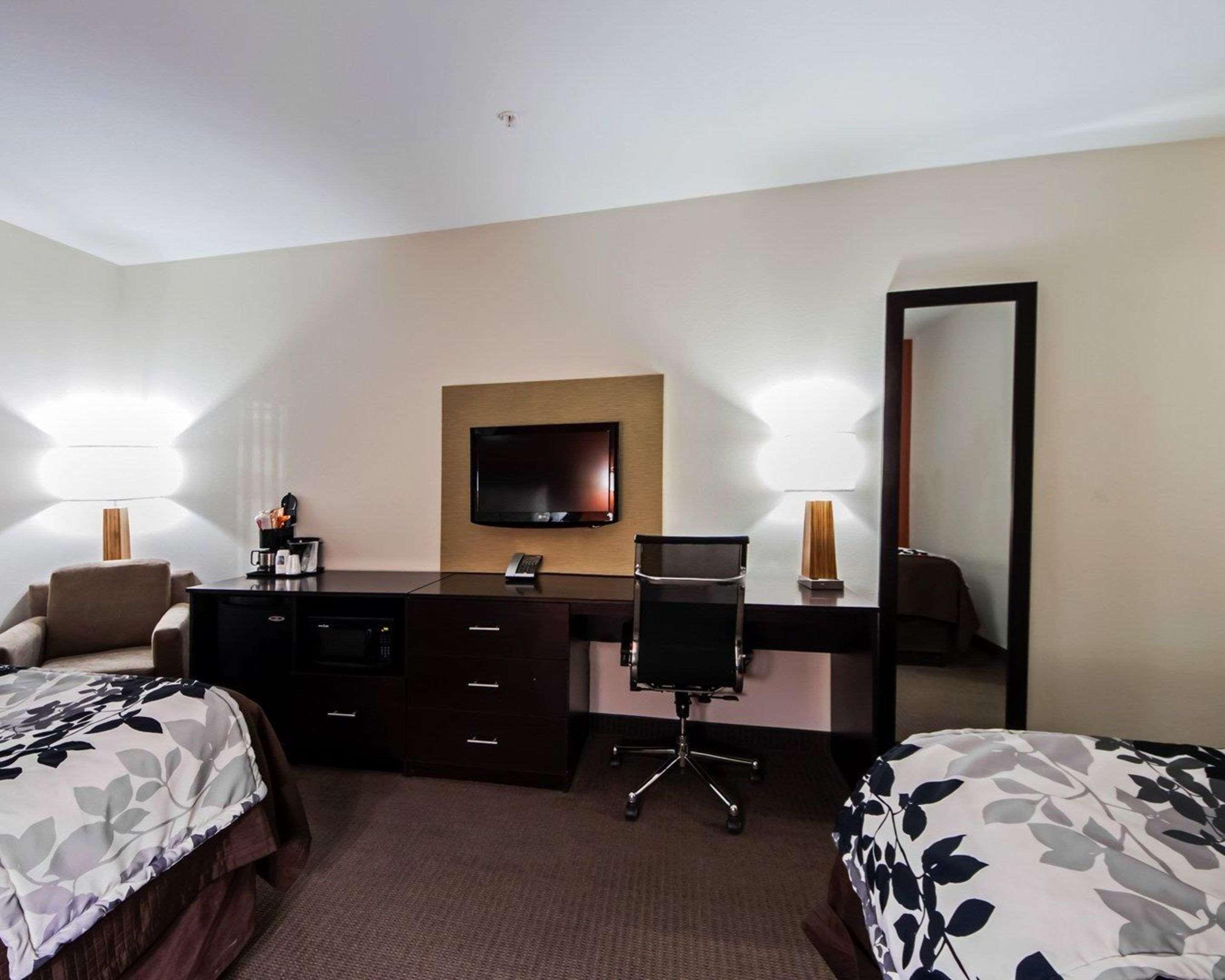 Sleep Inn & Suites Elk City Ngoại thất bức ảnh