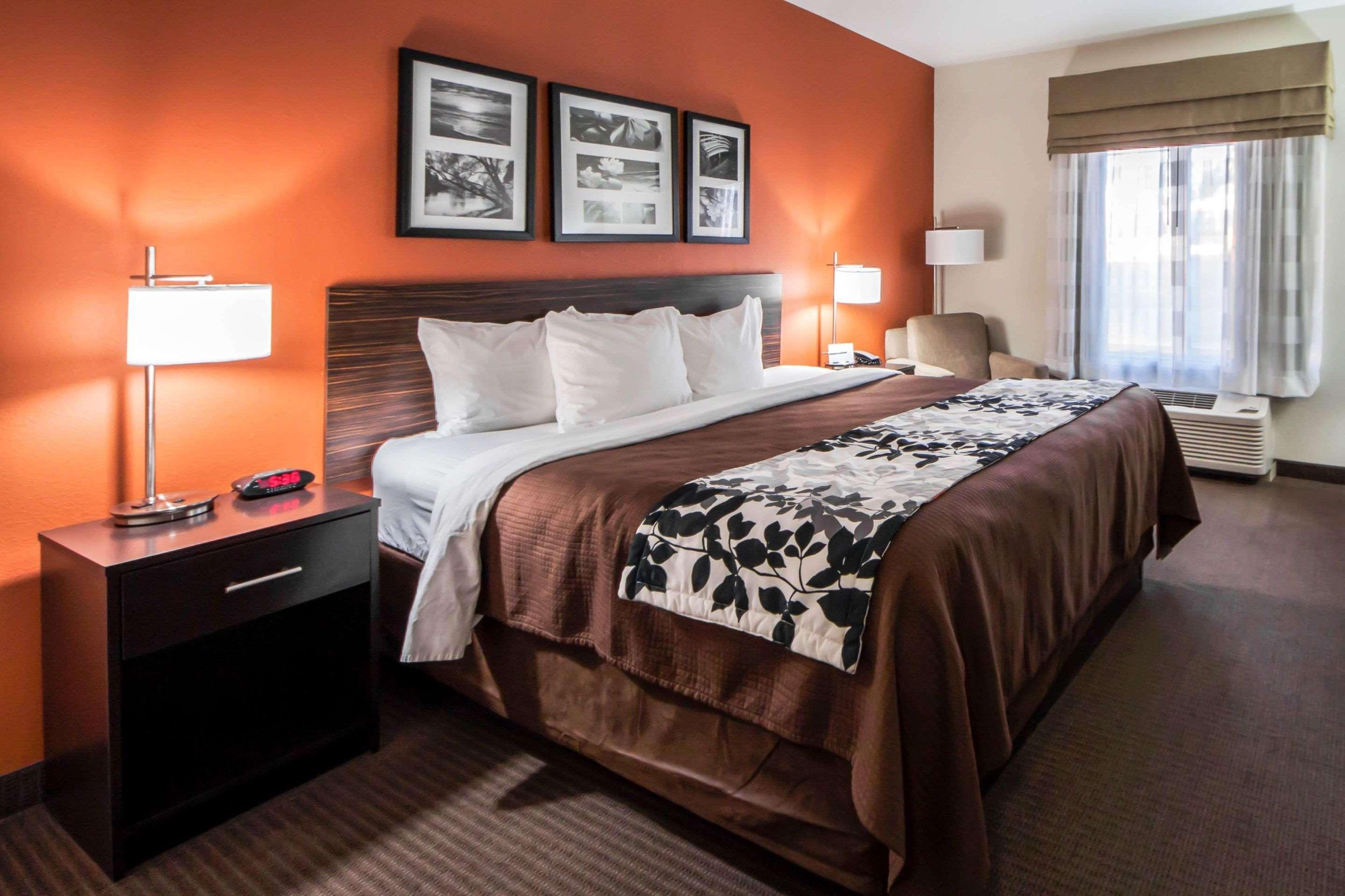 Sleep Inn & Suites Elk City Ngoại thất bức ảnh