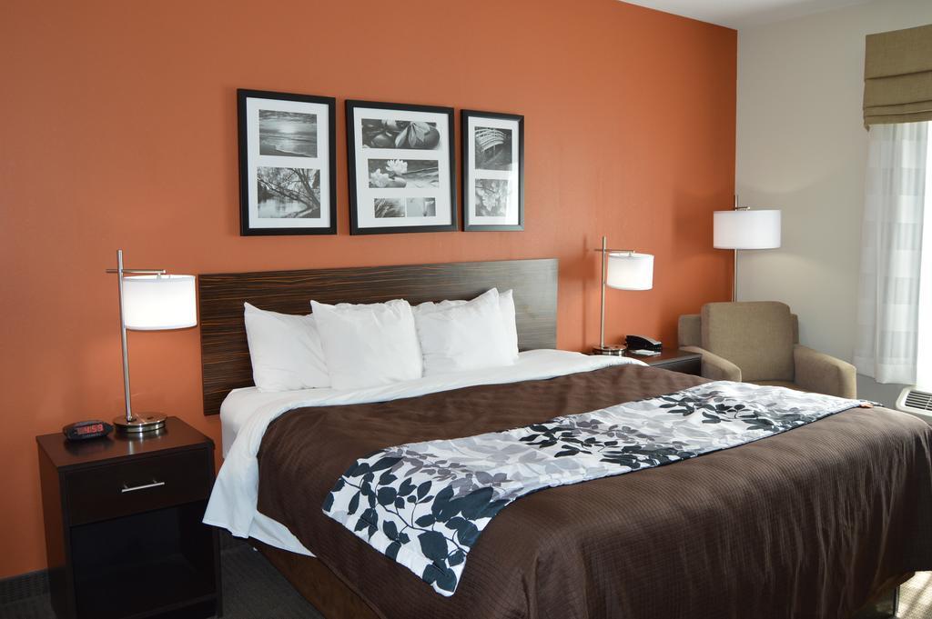 Sleep Inn & Suites Elk City Ngoại thất bức ảnh
