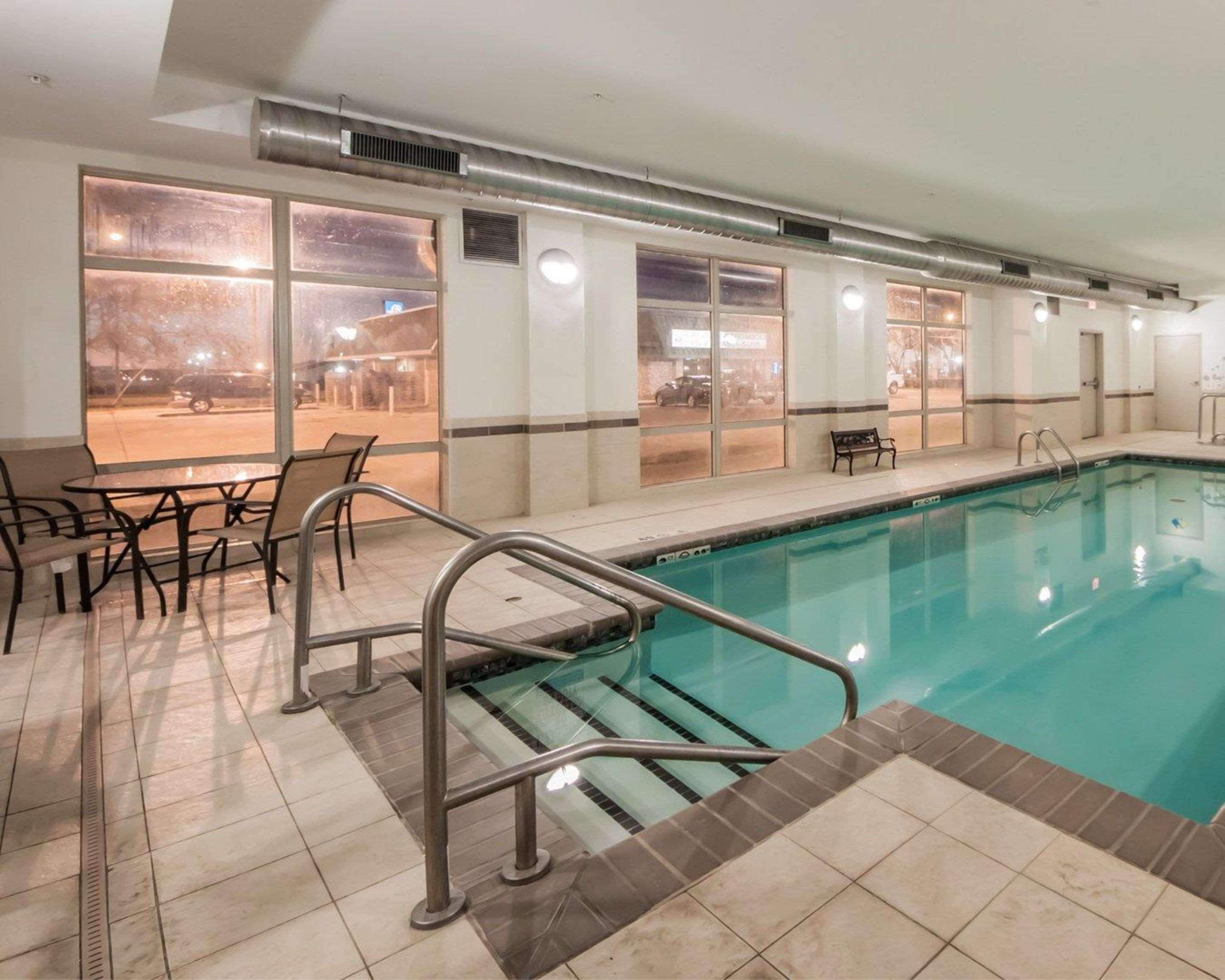 Sleep Inn & Suites Elk City Ngoại thất bức ảnh