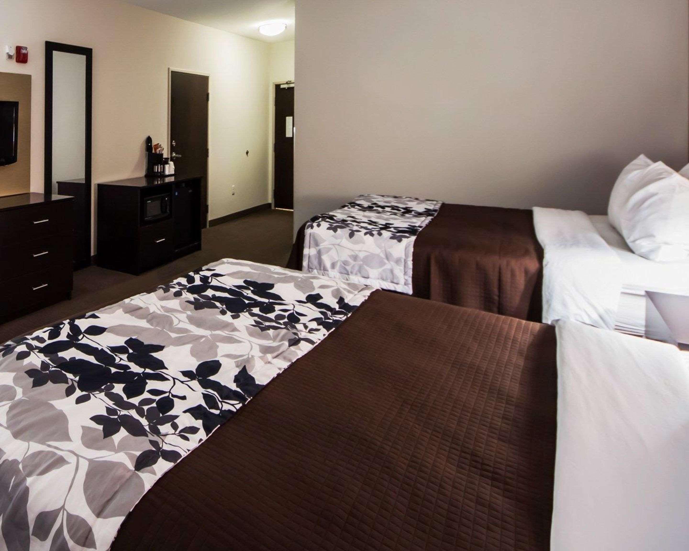 Sleep Inn & Suites Elk City Ngoại thất bức ảnh