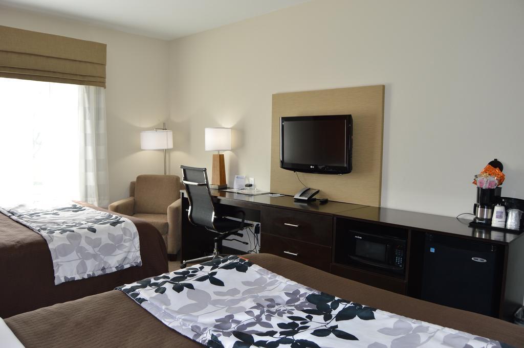 Sleep Inn & Suites Elk City Ngoại thất bức ảnh