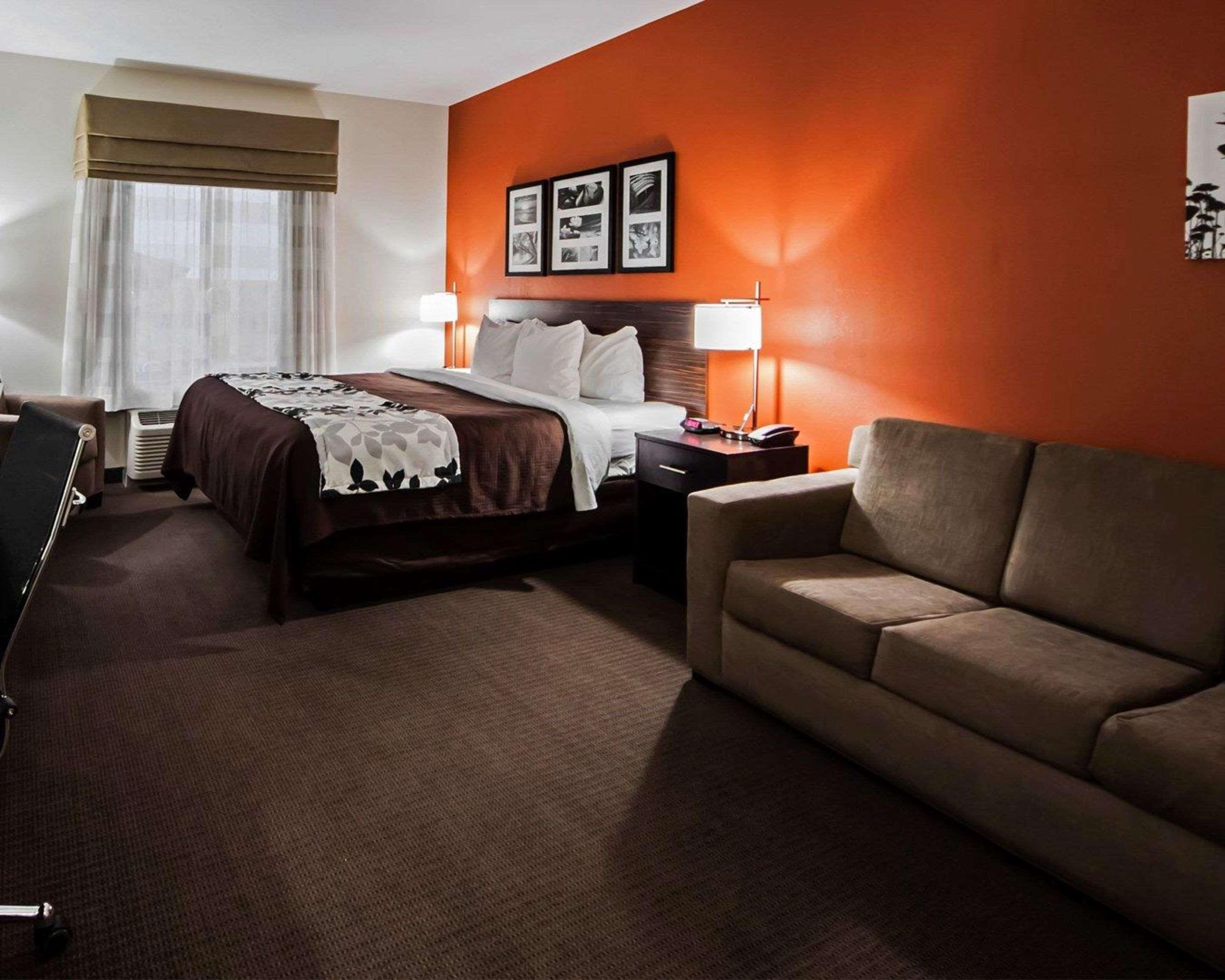 Sleep Inn & Suites Elk City Ngoại thất bức ảnh