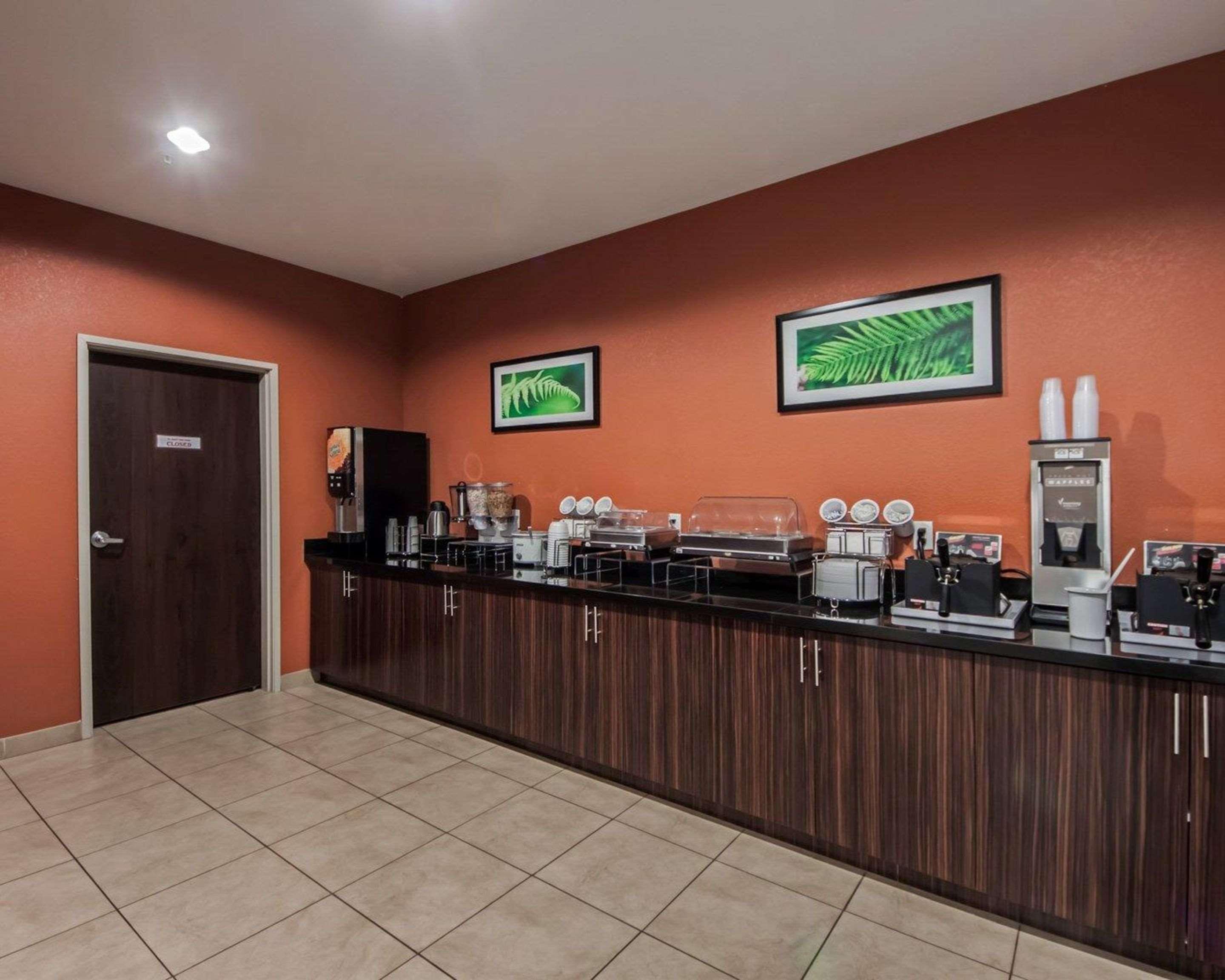 Sleep Inn & Suites Elk City Ngoại thất bức ảnh