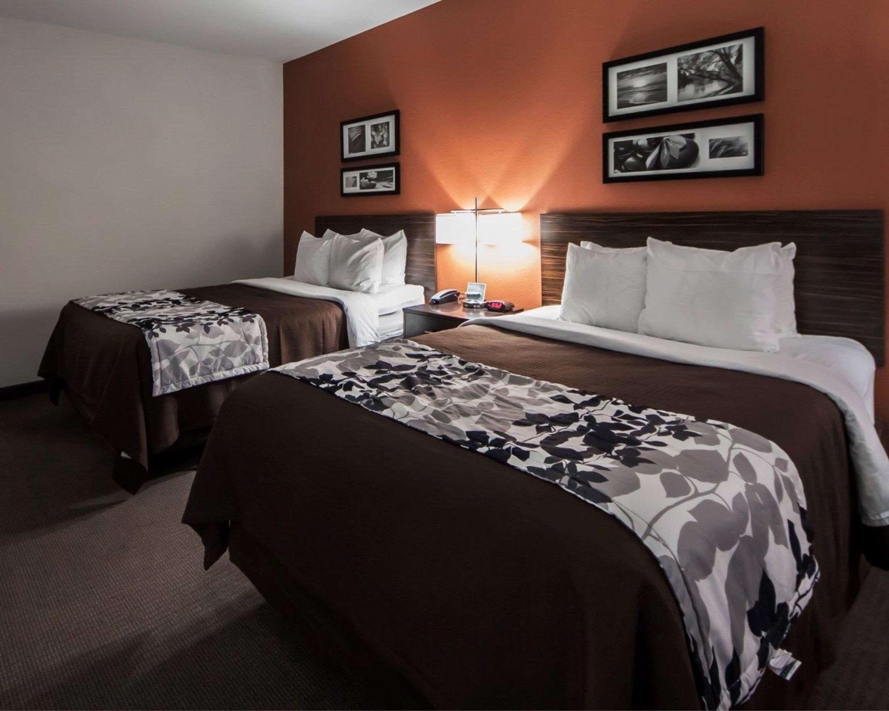 Sleep Inn & Suites Elk City Ngoại thất bức ảnh