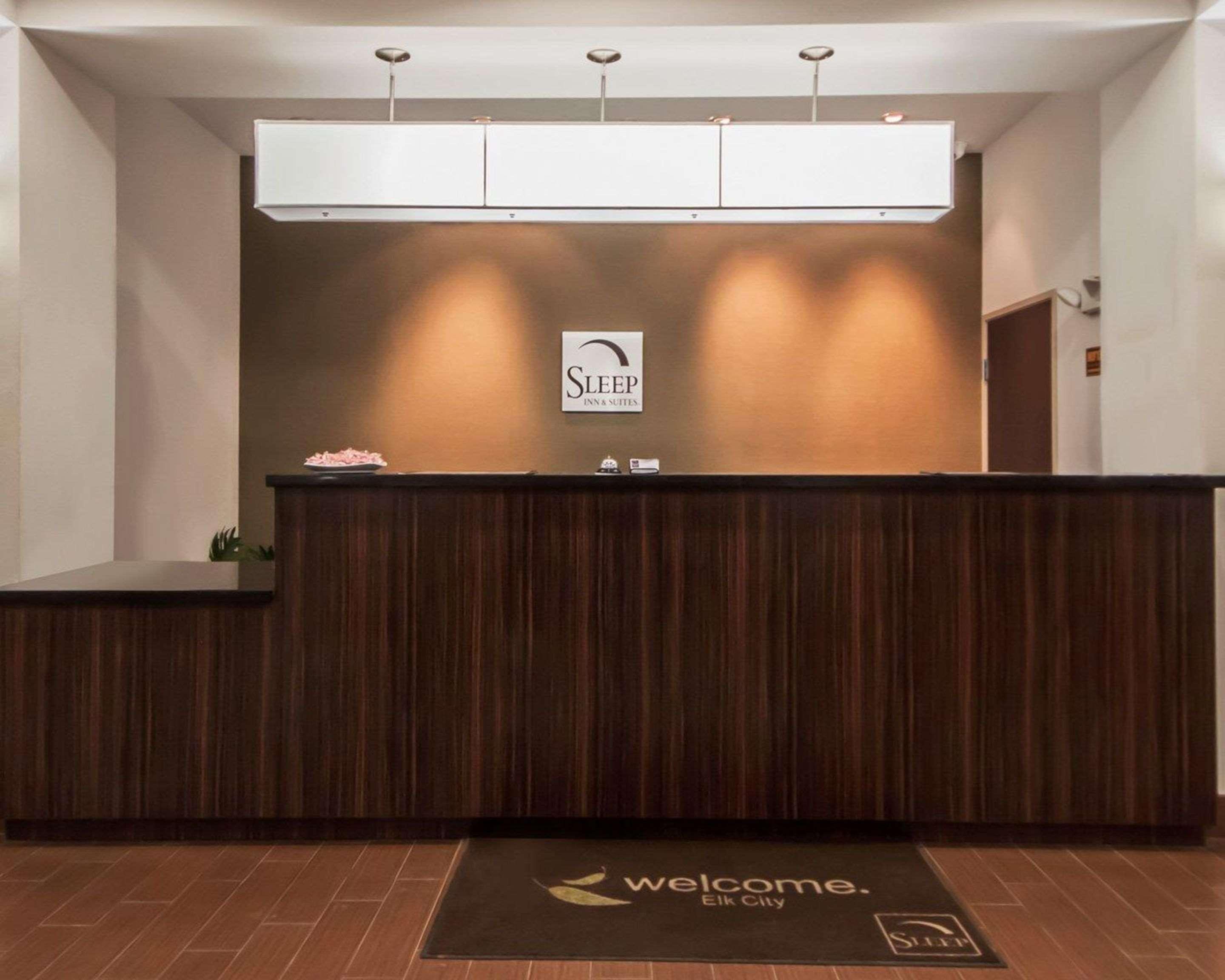 Sleep Inn & Suites Elk City Ngoại thất bức ảnh