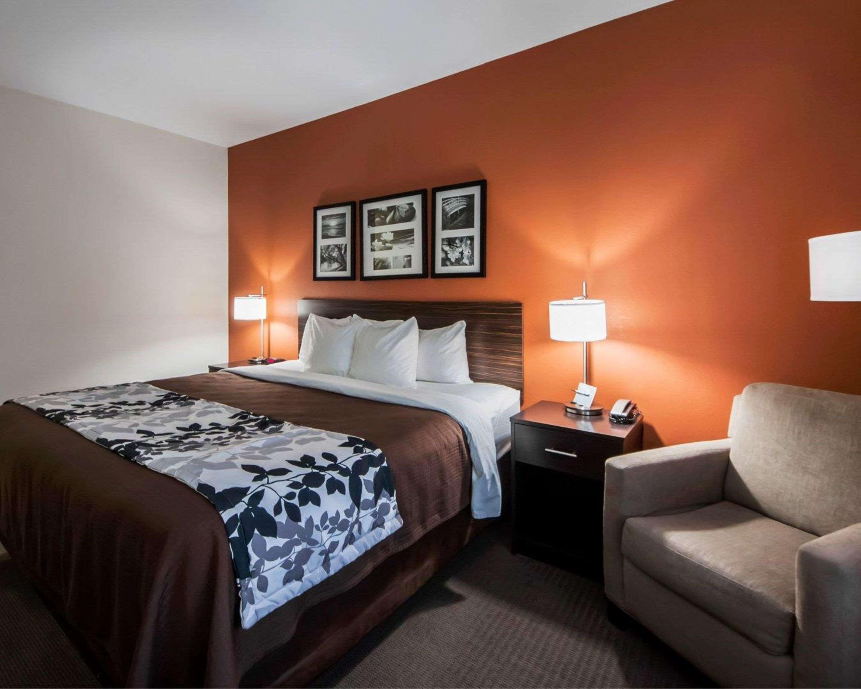 Sleep Inn & Suites Elk City Ngoại thất bức ảnh